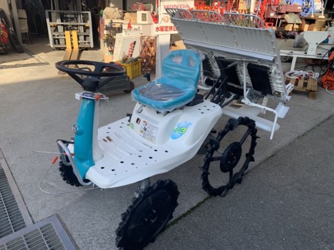 田植機 JC3 写真２